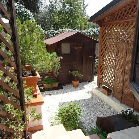 Apartment Il Gelso Nella Valle *